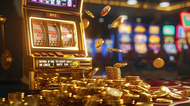Panduan Kasino Online dan Permainan Slot di kraton4d